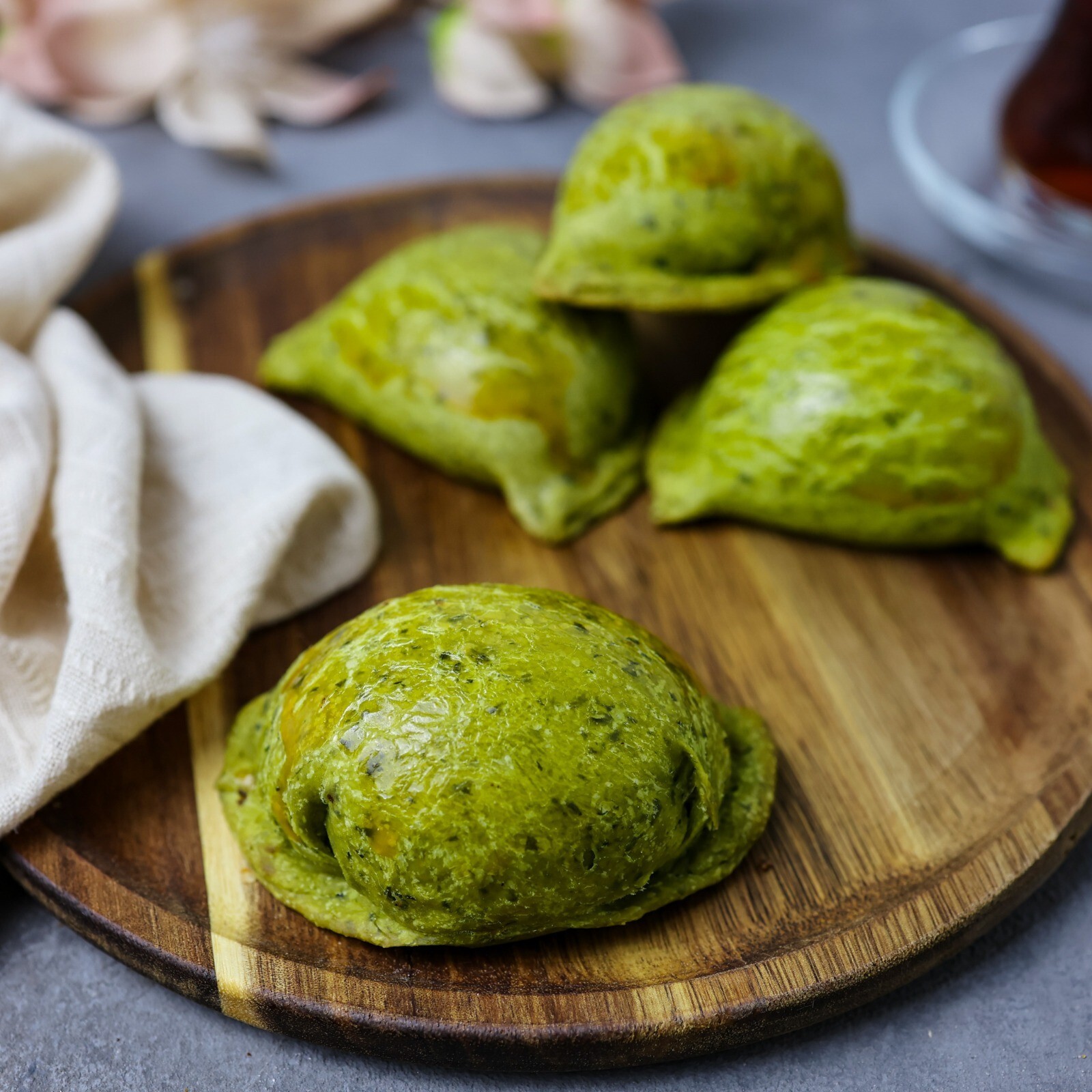 Labneli Poğaça