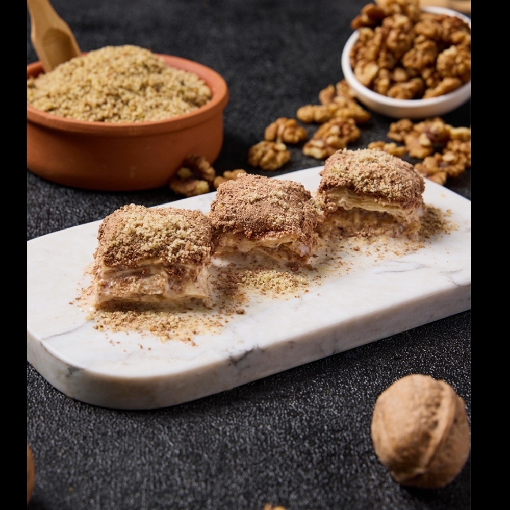 Cevizli Soğuk Baklava(1 kg.)