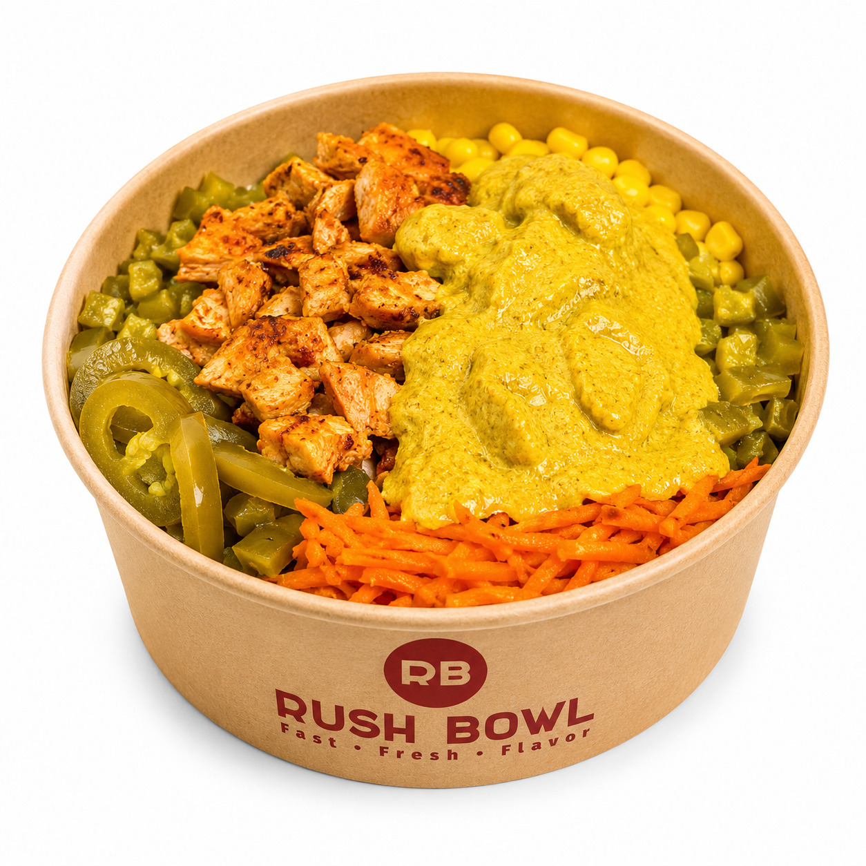 Rush Fusion Bowl
