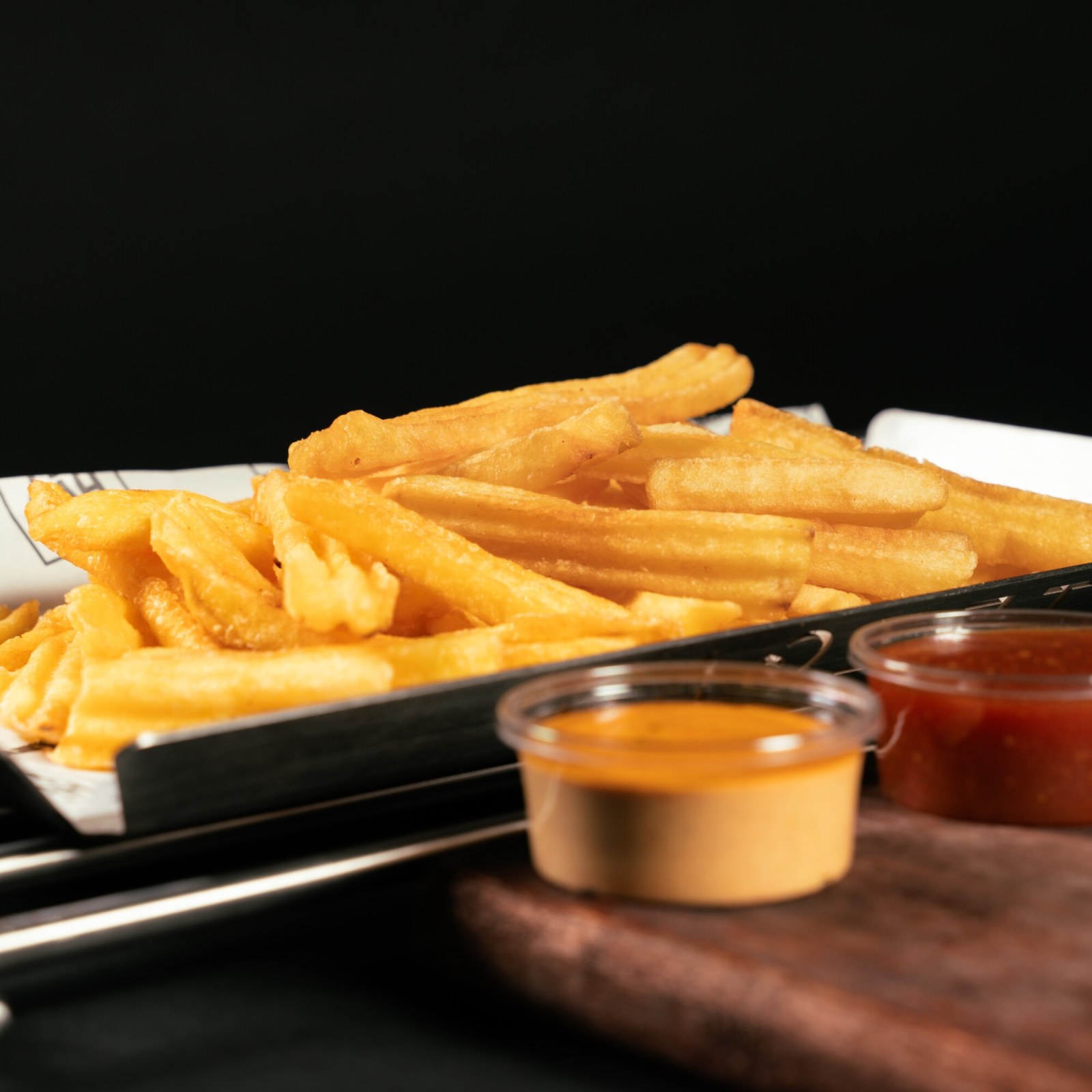 Churros Patates Kızartması