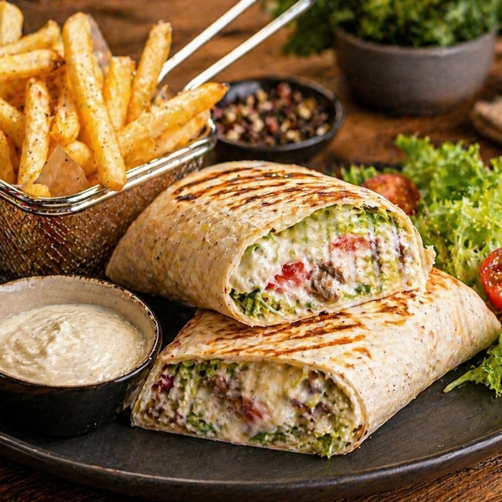 Wrap (Etli)