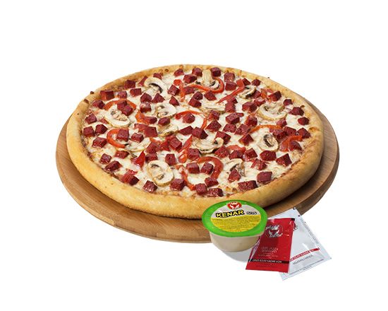 Pizza Anadolu (Orta)