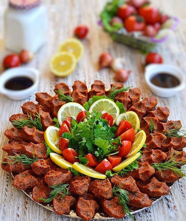 Çiğ Köfte (500 gr.)