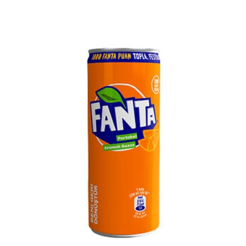 Fanta (33 cl.)