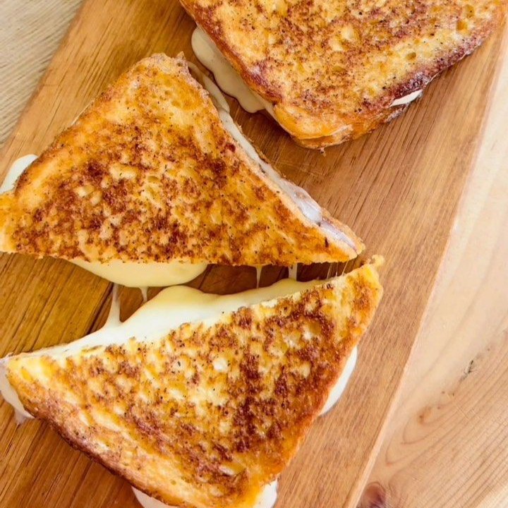 Kaşarlı Tost
