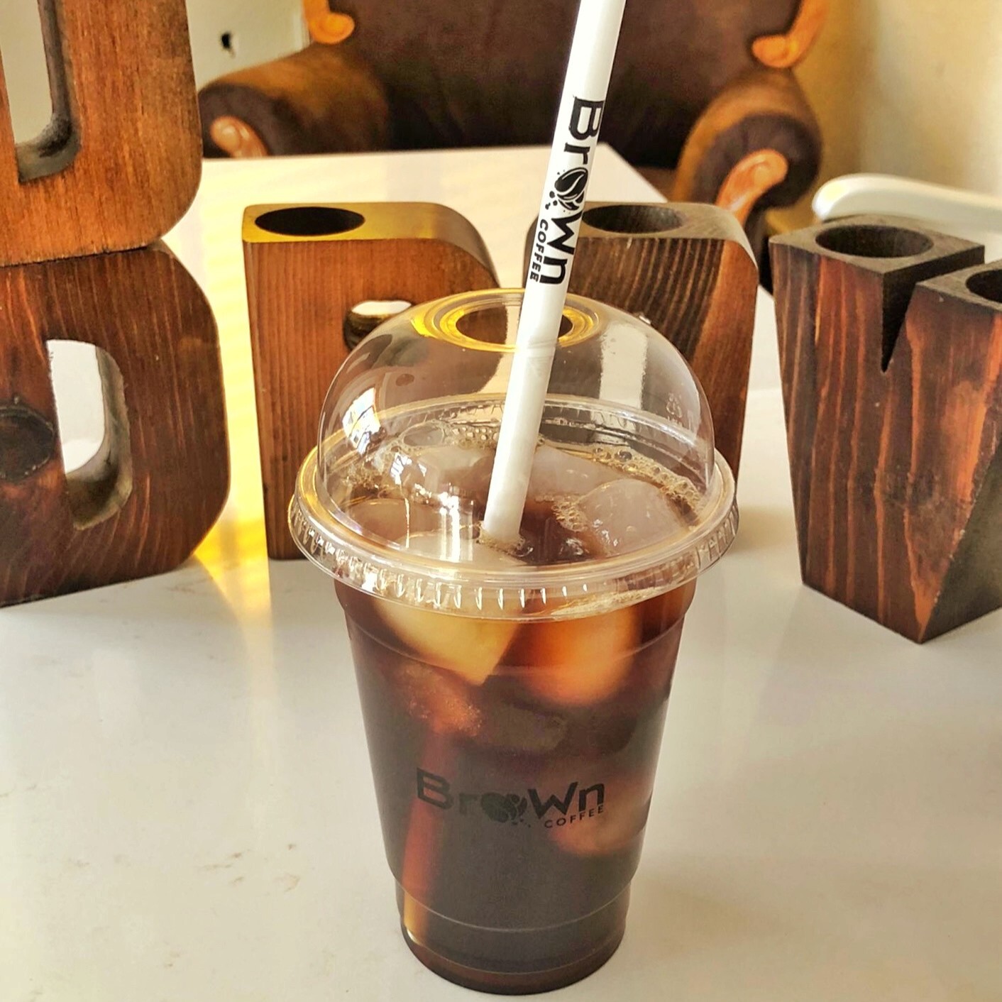 Iced Filter Coffee