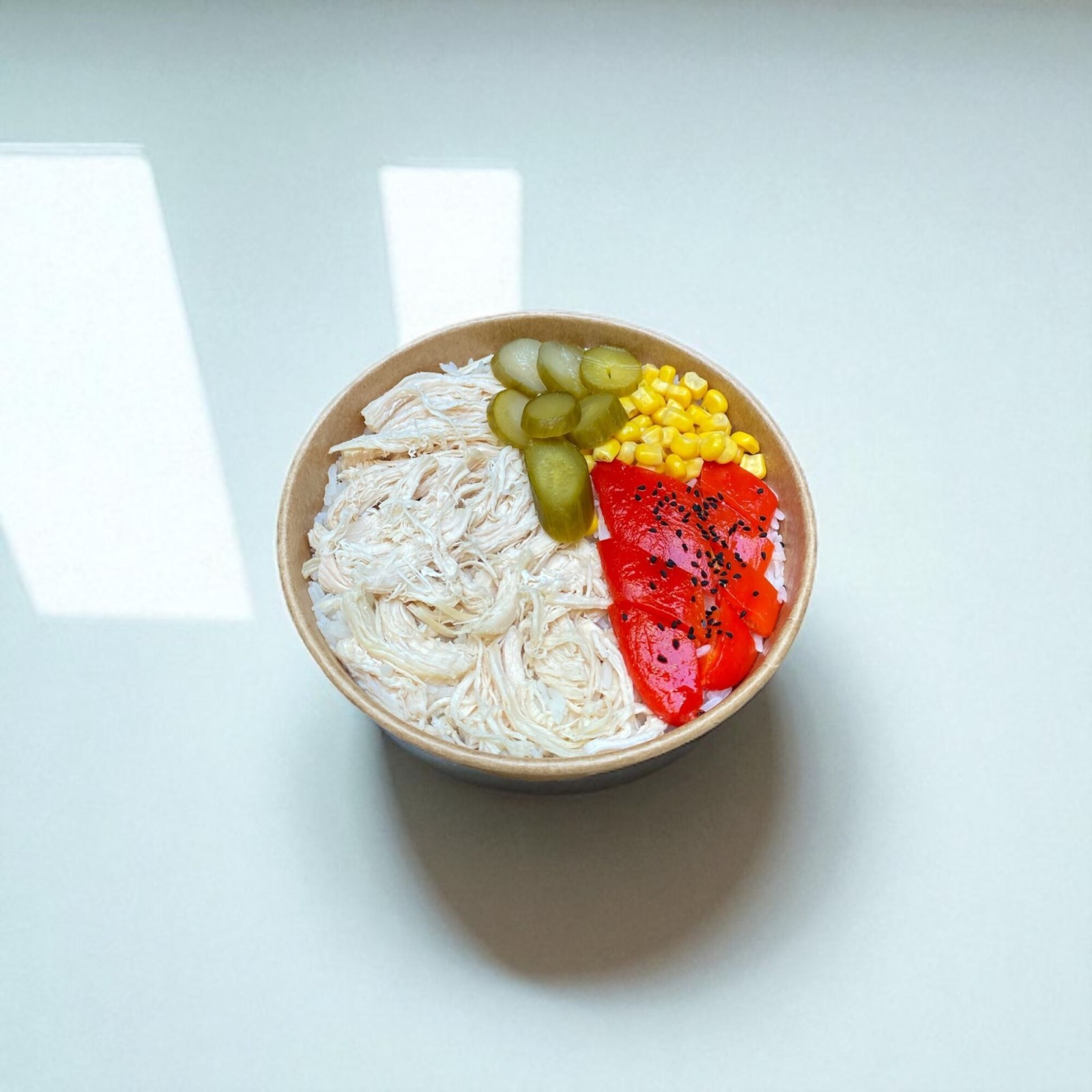Protein Capia Bowl