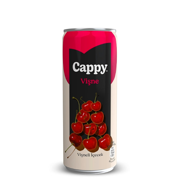 Cappy Vişne (33 Cl)