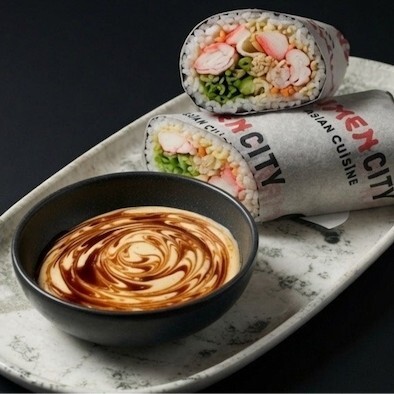 California Wrap