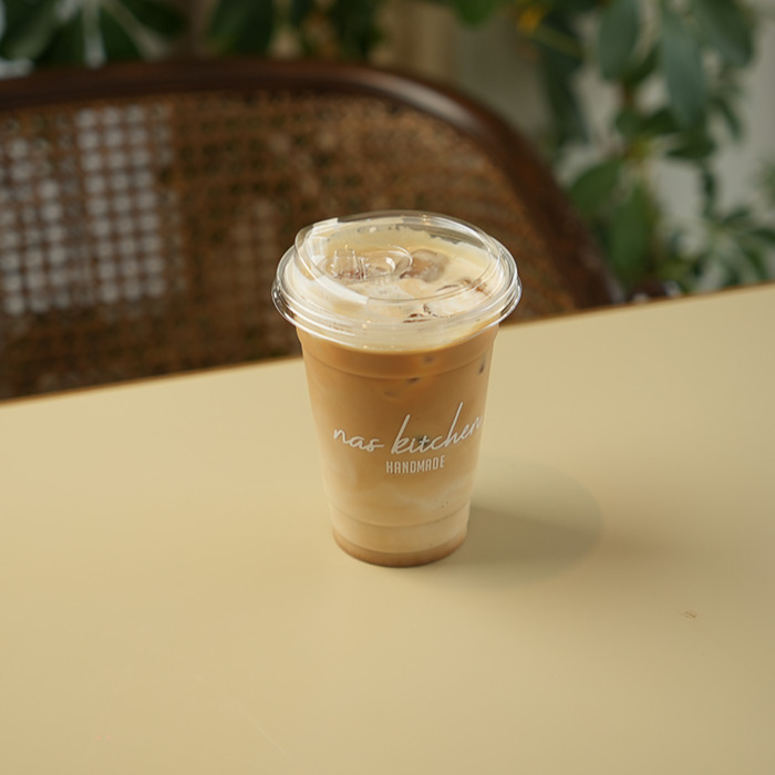 Iced Latte