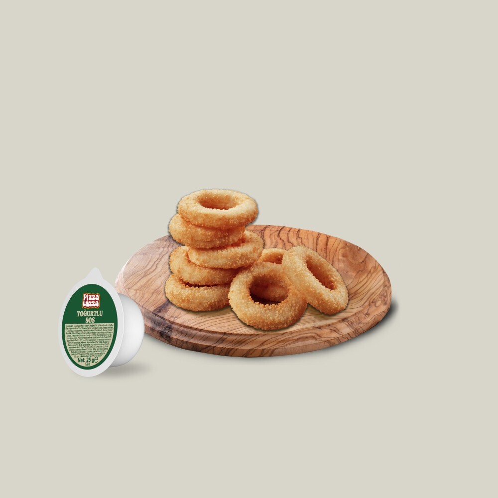 Soğan Halkası (8 Adet)
