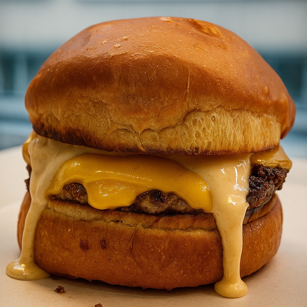 CHEESE BURGER