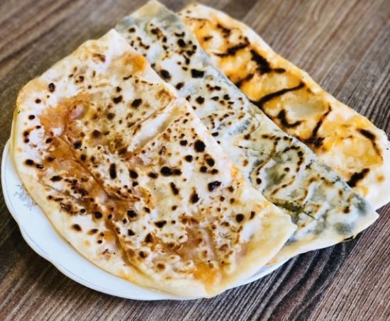 D-Börek (Patatesli)