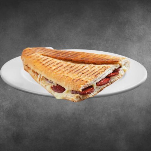 Sucuklu Tost