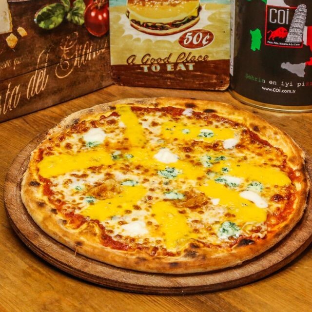 Big Italian Pizza