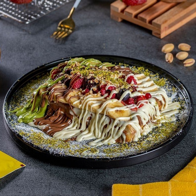 Rio Waffle