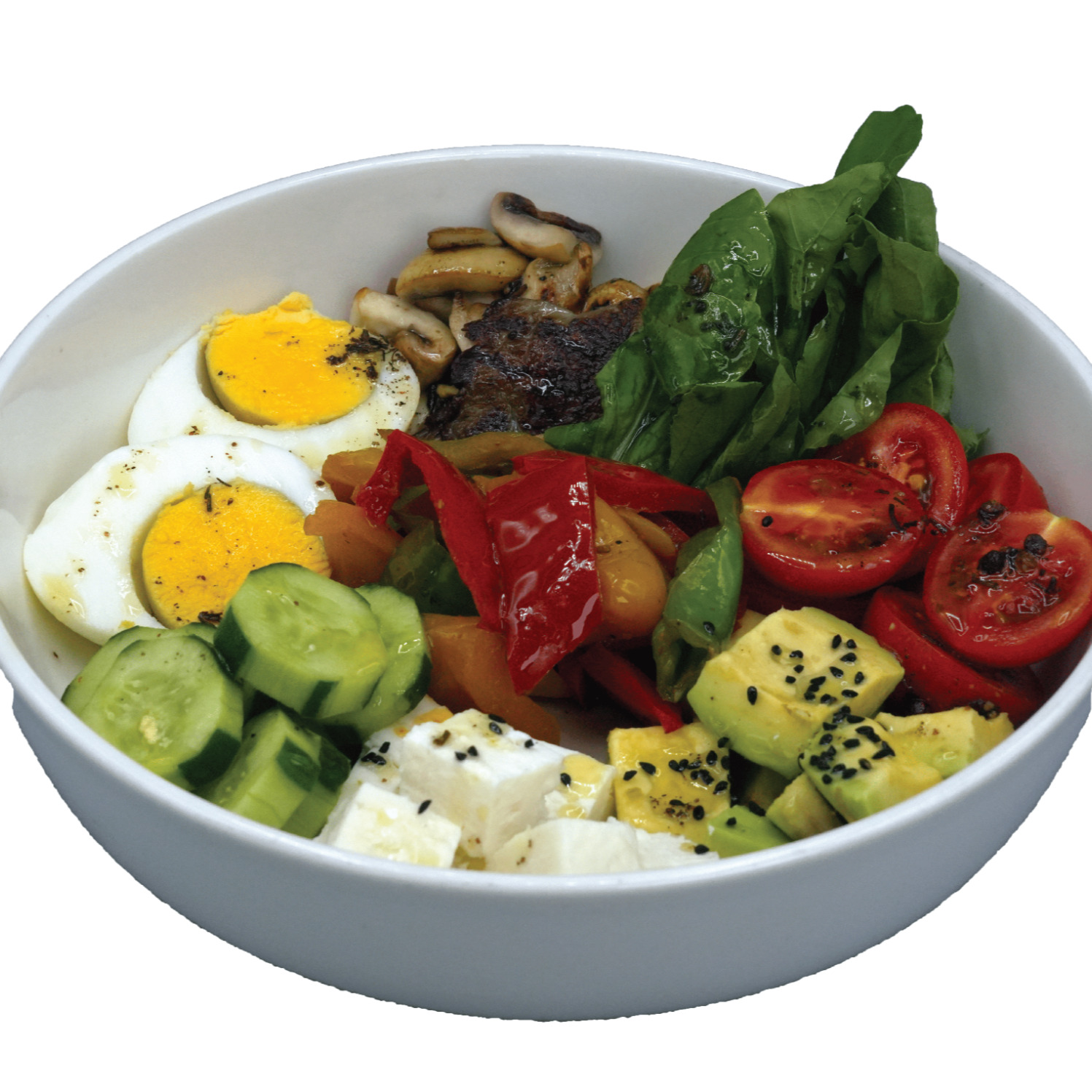 Kahvaltı Bowl