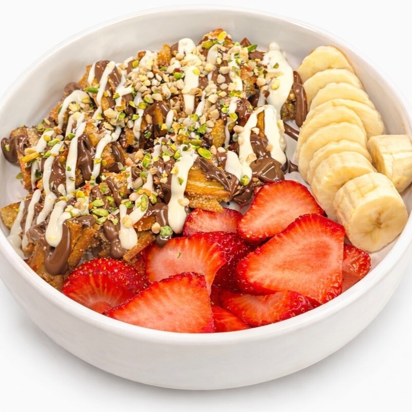 Churros Bowl