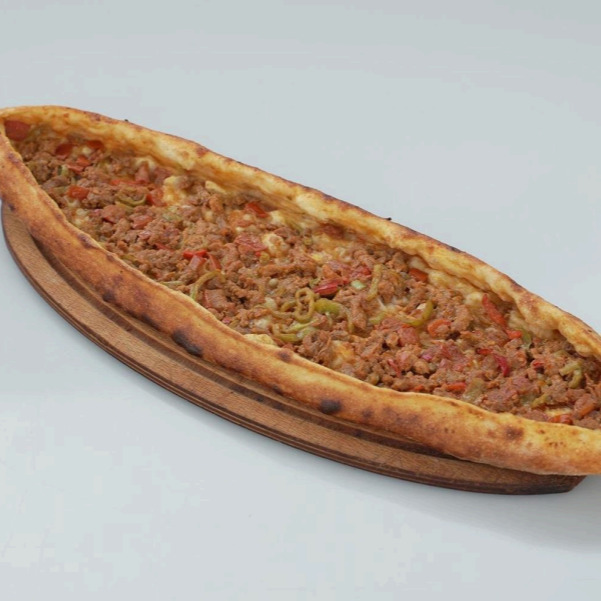 Kuşbaşılı Pide