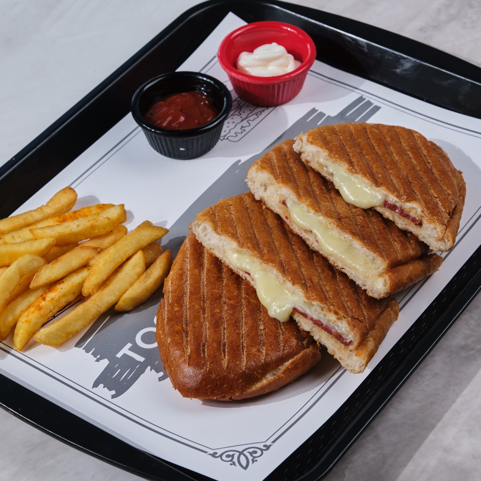 Tadında Tost