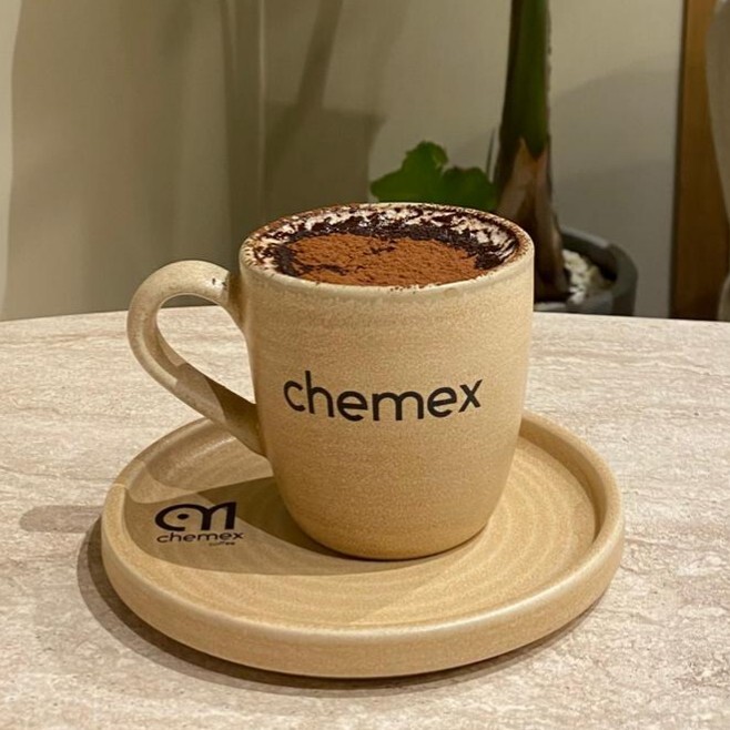 Tiramisu Latte