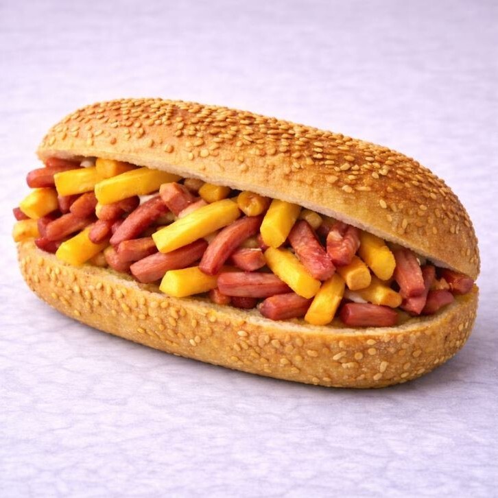 Patatesli Kumru
