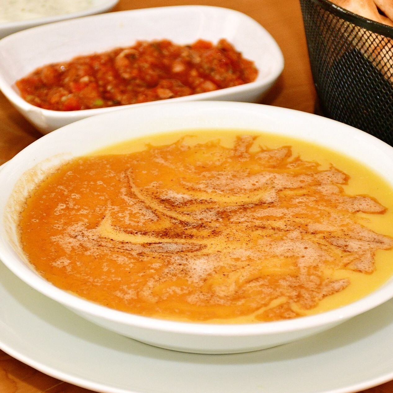 Mercimek Çorbası