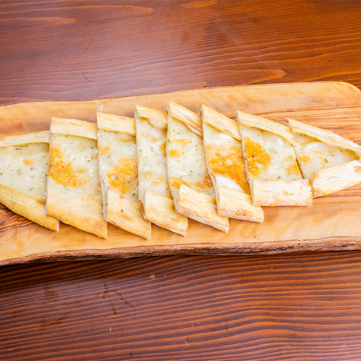 Beyaz Peynirli Pide