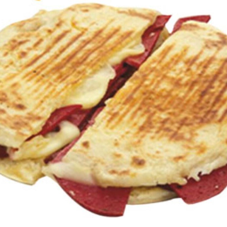 Bazlama Karışık Tost