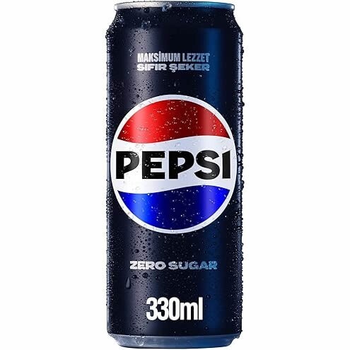 Pepsi Zero Sugar (330 ml.)