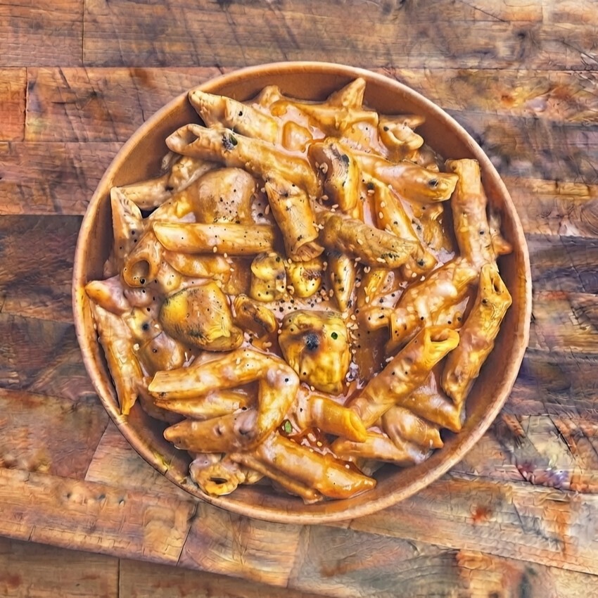 Sweet Chili Tavuklu Penne