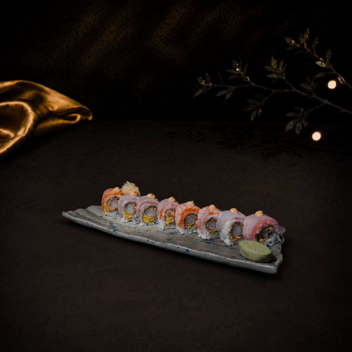 Asahi Hot Roll