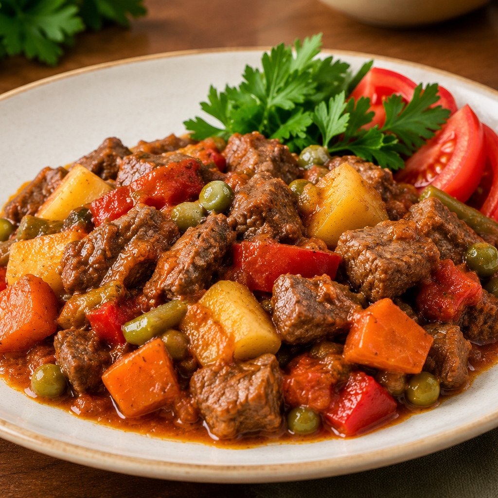 Orman Kebabı