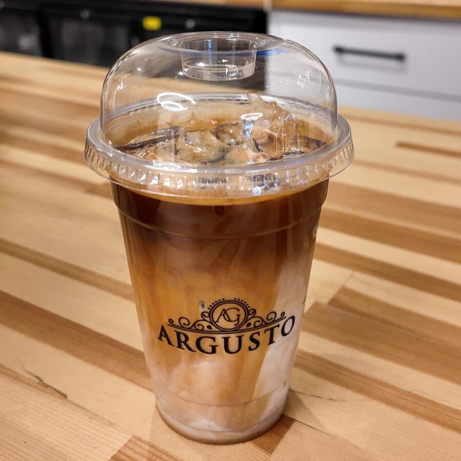 Ice Maple Latte