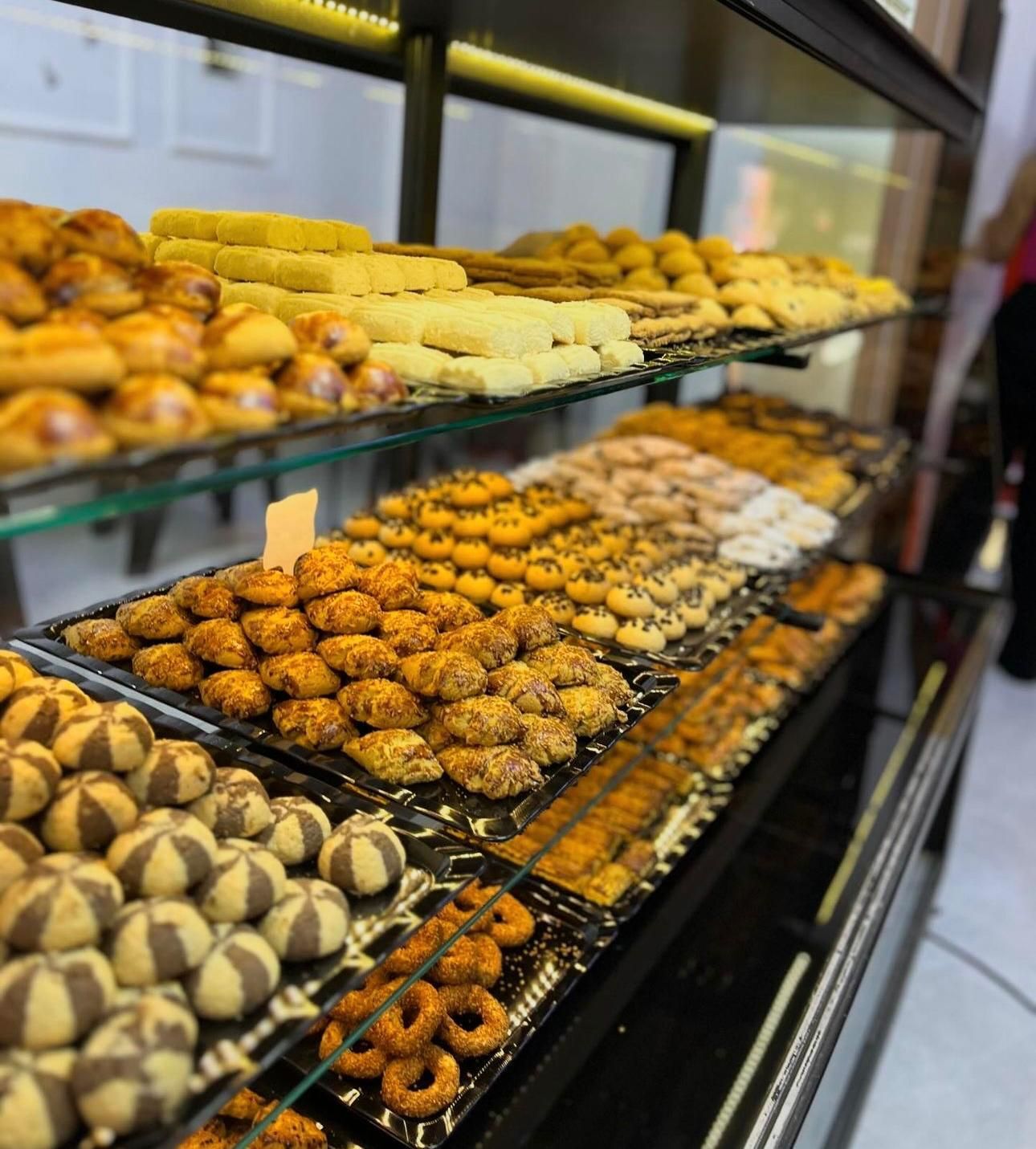 Zeytinyağlı Tatlı Kuru Pasta (500 gr.)