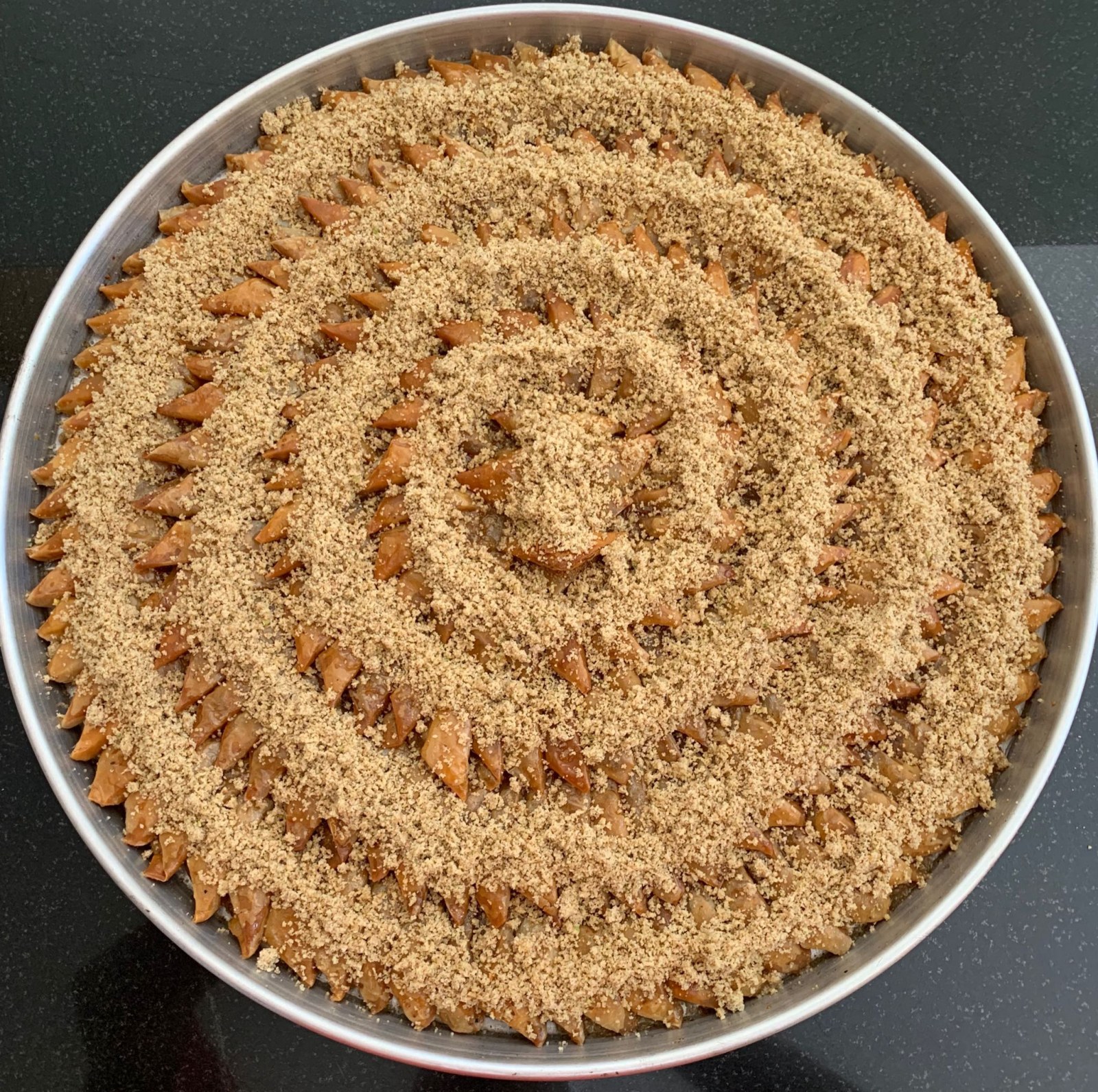 Cevizli Bağdat Tatlısı ( Yeni 500 Gr.)