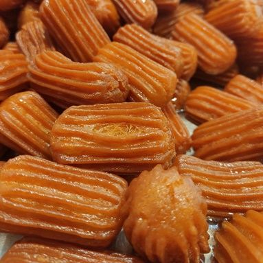 Tulumba (500 gr.)