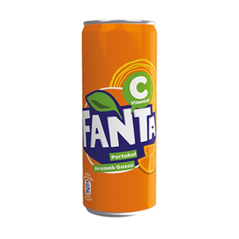 Fanta (330 ml)