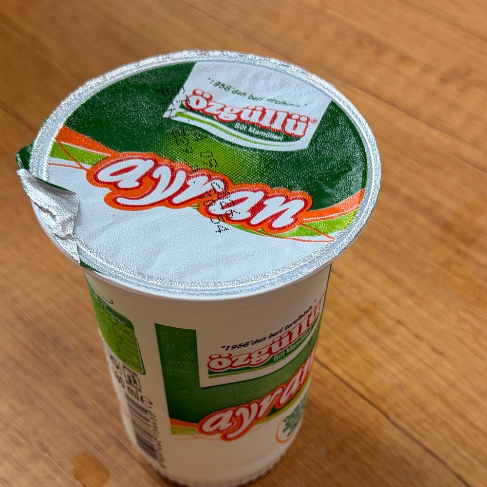 Ayran (Küçük)
