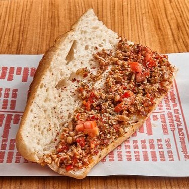 Kokoreç (İstanbul Usulü)3/4 Ekmek Arası