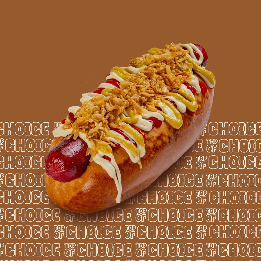 Klasik Dog Tavuk