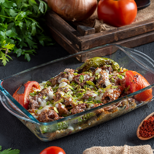 Borcam Kebap