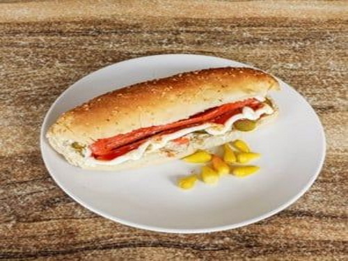 Sosisli Sandviç