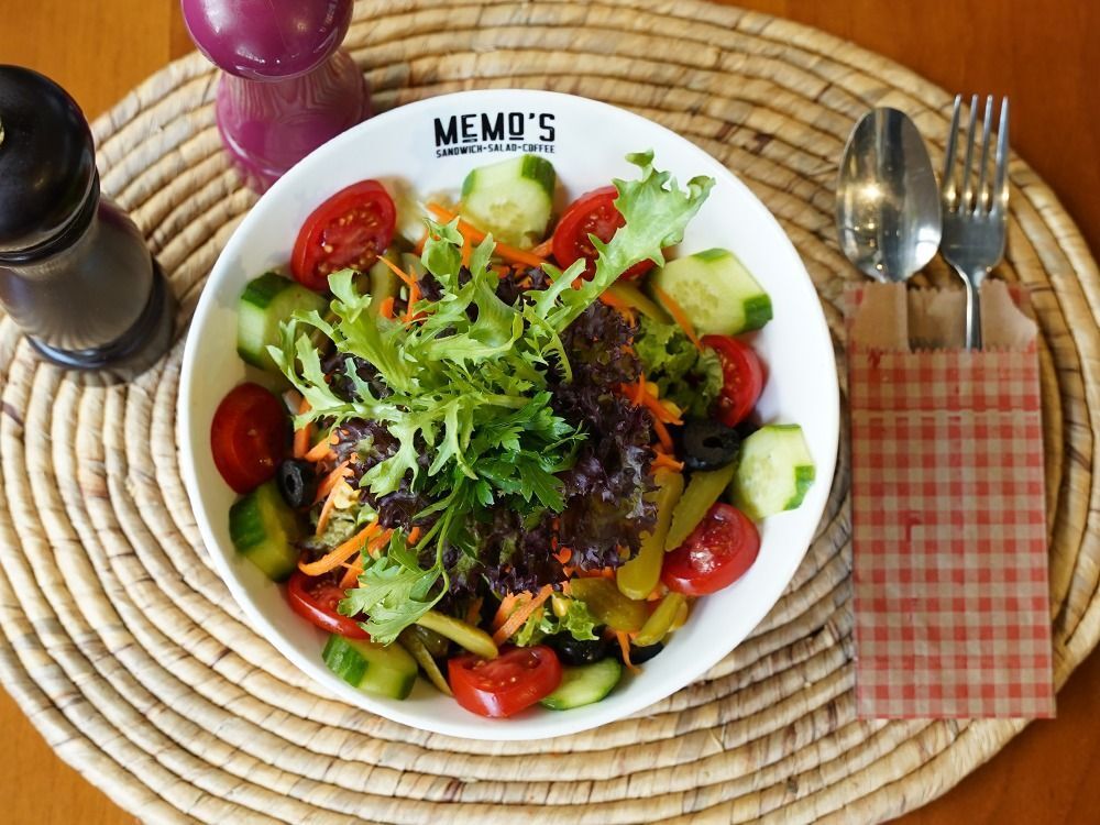 Bahçivan Salatası
