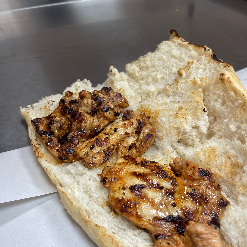 İncik (Yarım Ekmek)