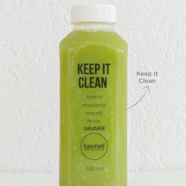 Keep It Clean