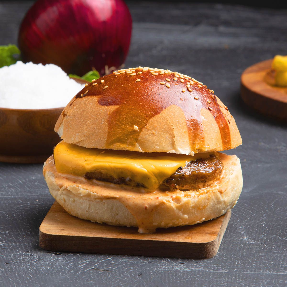 Çocuk Burger