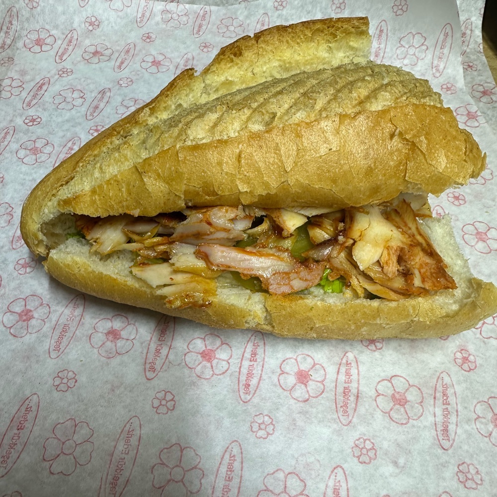 Yarım ekmek döner