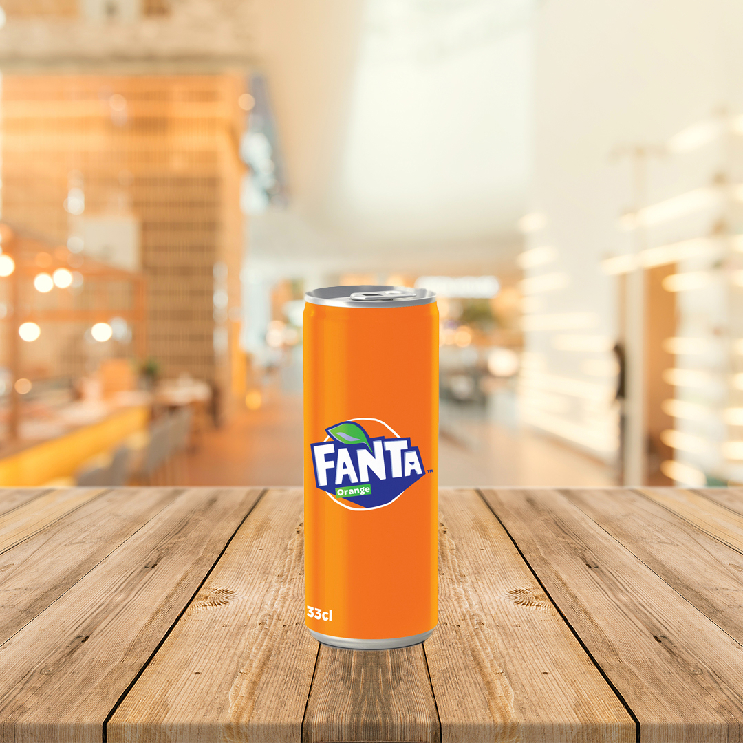 Fanta (330ml)