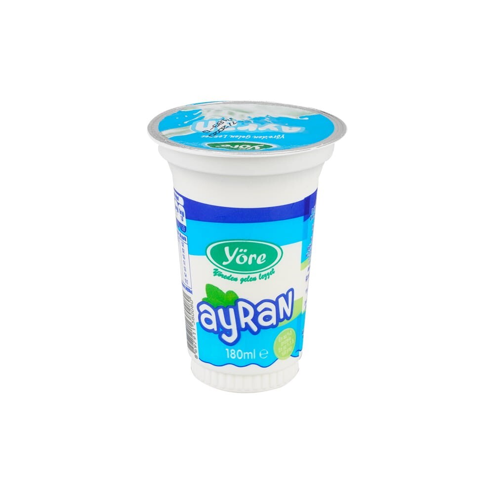 Kapalı Ayran